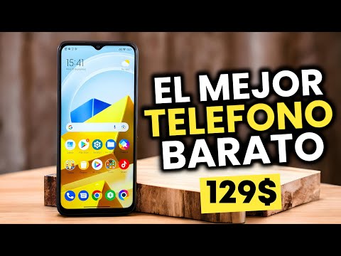El Mejor Teléfono Ultra Barato📈
