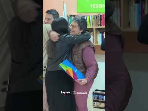 🤝 La intendenta Gisela Geremia visitó el Centro de Jubilados