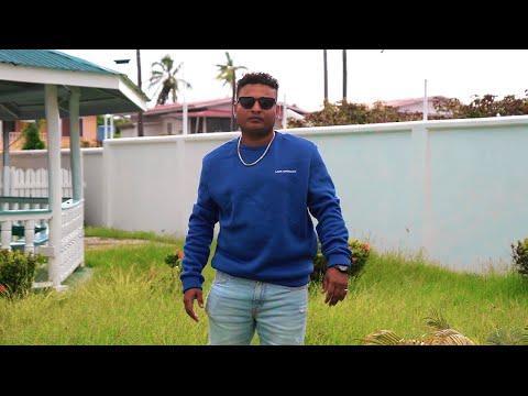 Simon Naidu - Can't Trust Nobody [Official Music Video] (2025 Chutney Soca)