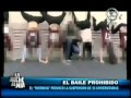 EL BAILE PROHIBIDO   TWERKING→03/05/2013 ...