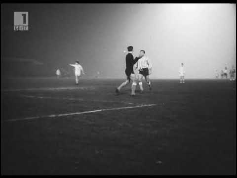 CSKA Sofia - Atletico de Madrid 1:0 28/11/1958 ECCC
