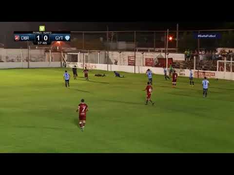 Resumen Defensores de Belgrano VR 5 Gimnasia y Tiro 0