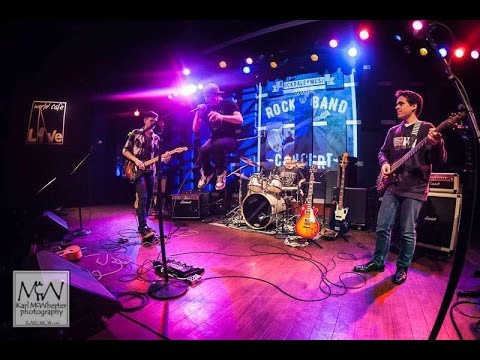 Fall In August Live @ The Queen (4/8/16)