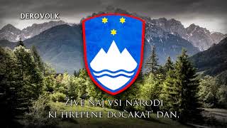National Anthem of Slovenia - &quot;Zdravljica&quot;
