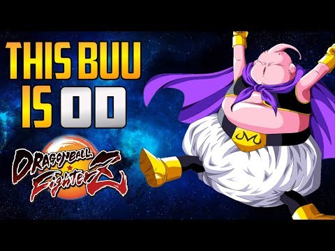 DBFZ ▰ Who is This Majin Buu?  【Dragon Ball FighterZ】