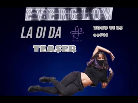 LA DI DA 'EVERGLOW' BY YURA (TEASER)