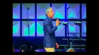 Junto a Marco Barrientos cantado mas que palabras!!! New Jersey 2014