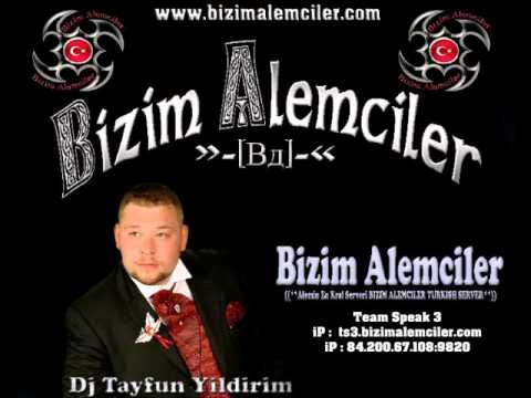 Dj Tayfun Yildirim - Hakan Gürses - süpper Mix isyan damar