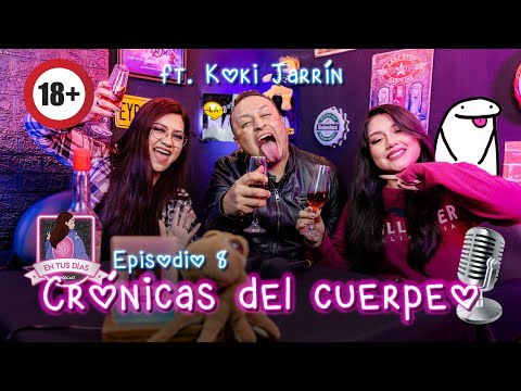 Me apuntaron con un arma en pleno delicioso - EN TUS DÍAS - Ep.8 ft. KOKI JARRÍN (Los Naci's).