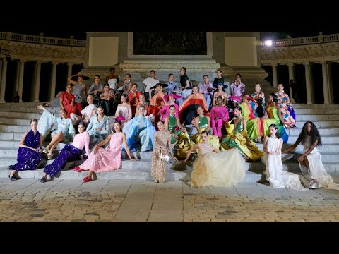 Madrid es Moda | Desfile de Maison Mesa en el Retiro