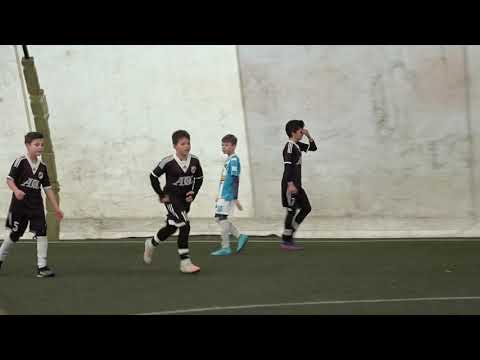 FK Čukarički 2011 g - DFK Mladi Polet Dorćol 3-4