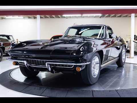 1966 Chevrolet Corvette (CC-2123029) for sale in Rancho Cordova, California