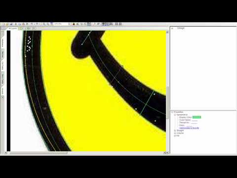 Digitizing a Smiley Face, Part 2