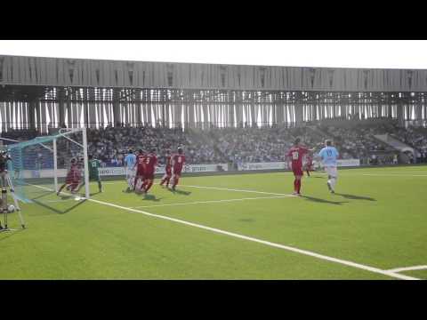 Lucena CF - Huracán Valencia / 1-0