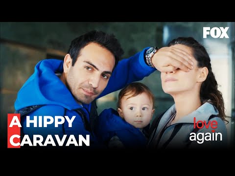 Fatih's Amazing Surprise For Zeynep - Love Again Episode 18