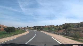 preview picture of video 'Marocco sulla strada tra Essaouira e El Jadida'
