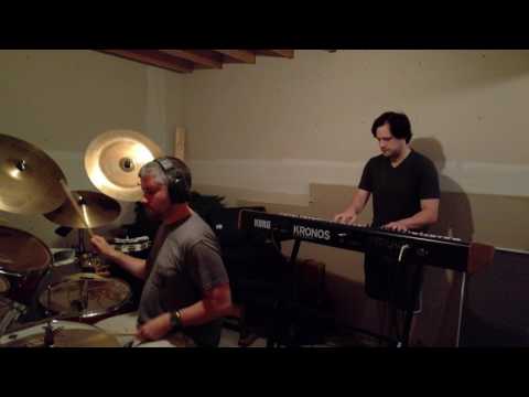 Over the Edge - Cover (Rudess Morgenstein Project)