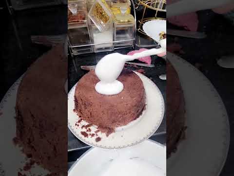 HUM NE BANAYA HOMEMADE CAKE #favorite