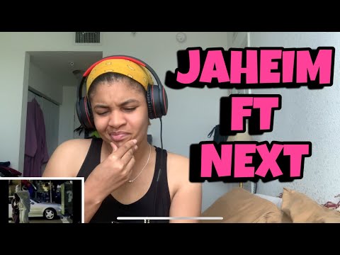 JAHEIM “ Anything “ Ft,Next “ Reaction