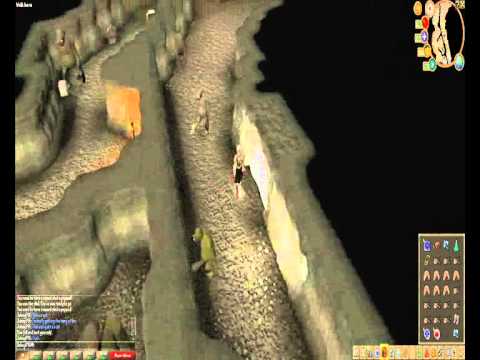 Troll romance boss fight and sled ride