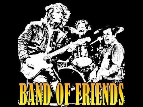 Band of Friends feat. Gwyn Ashton and Lou Martin Wilhelmina 30.03.2003