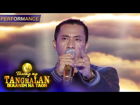 Villier Villalobo | Lupa | Tawag Ng Tanghalan