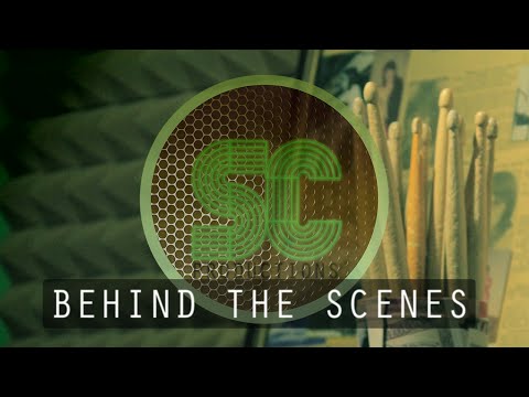 BEHIND THE SCENES: Sound Cave House Band