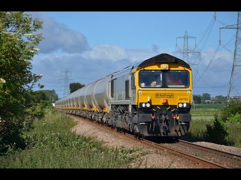 66793 | 6O07 Colnbrook BAA - Grain Oil Terminal | Upper Stoke