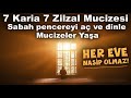 7 Karia 7 Zilzal Surah Blessings Turn Up The Volume Every Morning At Home And Listen To It Often