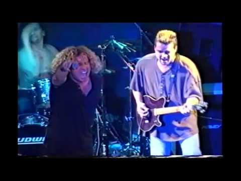 Van Halen - Live at The Luxor Theatre in Arnhem, Holland January 27, 1995 Pro-shot UPGRADE