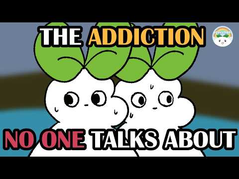 もう誰も話さなくなった依存症 - 一人の時間 (Addiction No One Really Talks About Anymore - Alone Time)