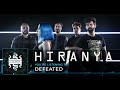 Hiranya - Defeated (Official Audio)