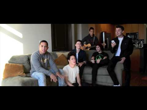 Miley Cyrus MASHUP (Acoustic Cover) - Midnight Red