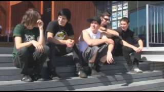 Behind Crimson Eyes - Interview