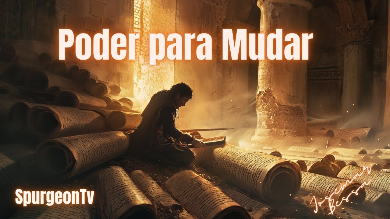 Poder para Mudar l Salmo 63  | Sermão | Josemar Bessa