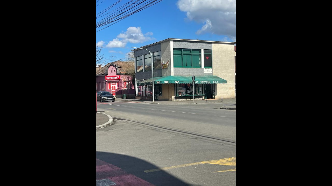 Tur video Spatiu comercial / 1 camera+ 1 depozit / 120 mp/  zona Libertatii