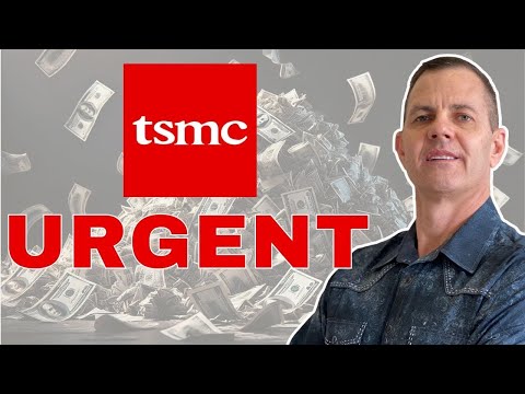 TSMC Just Changed Everything — Wall Street’s Not Ready