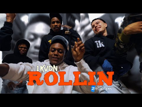 1.Kvon - Rollin (Official Music Video)