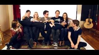 [HD] One More Night - Maroon 5 (Alex Goot &amp; Friends Cover)