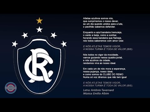 Hino Oficial do Remo