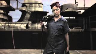 Flatfoot 56 - Courage (Official Video) Taken from the album &quot;Black Thorn&quot;