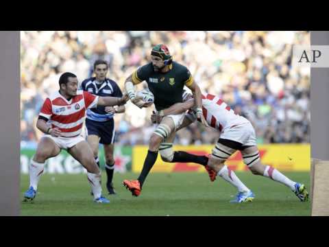 WATCH: French refs have 'cultural aversion' to Springboks