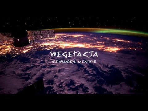 MAJKI / DWA ASY - Wegetacja / CZARNOBYL Mixtape