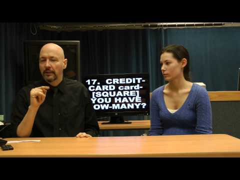 ABC s in ASL Learn how to Fingerspell