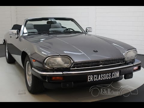 1991 Jaguar XJS (CC-1247443) for sale in Waalwijk, noord brabant