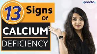What is Calcium? | Calcium Rich Foods, Importance, Deficiency Symptoms & Functions (Hindi) | Practo