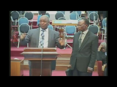 Apostolic Faith WECA. Sunday School Service. 04-03-2018