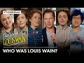 Who was Louis Wain? | Benedict Cumberbatch, Claire Foy and more | THE ELECTRICAL LIFE OF LOUIS WAIN