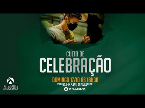Culto de Celebração - 17/10/2021