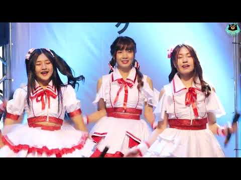 TG15 [FANCAM][MAPLE FOCUS] We Are The Glass Girls - The Glass Girls